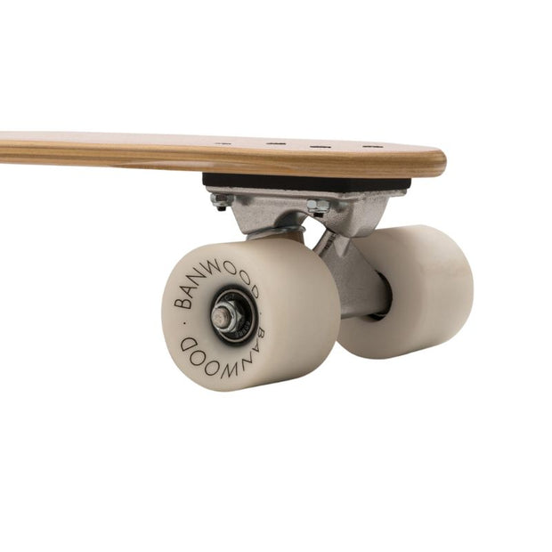 BANWOOD Skateboard - White