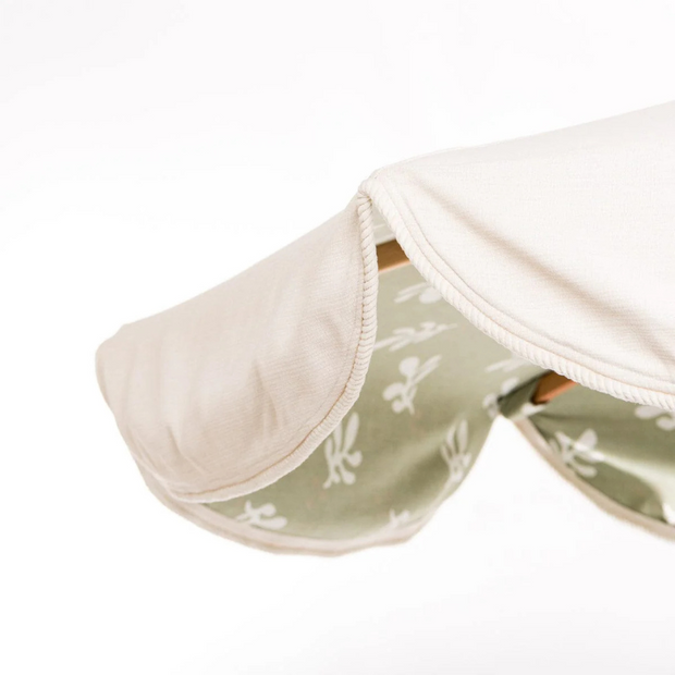 Patio Umbrella - Sandstone/ Seaglass