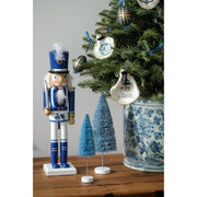 Boxwood Wreath Gilded Oyster Shell Ornament