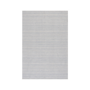 Skipper Stripe Handwoven Indoor/Outdoor Rug - Swedish Blue