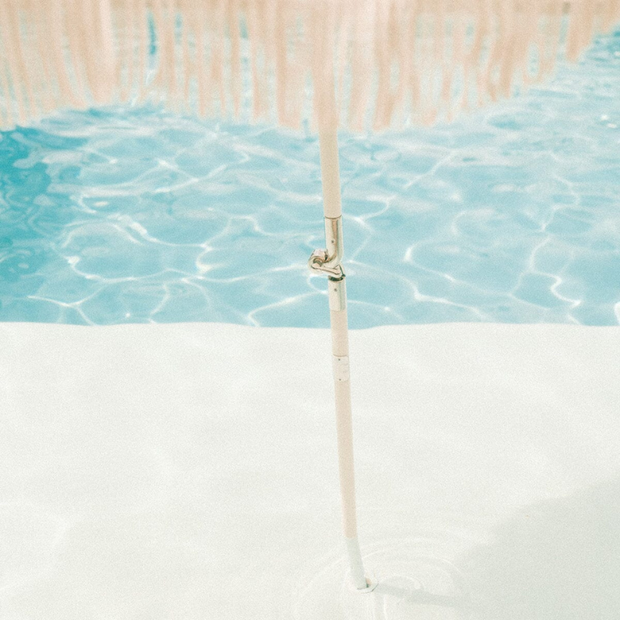 Club Umbrella - Antique White