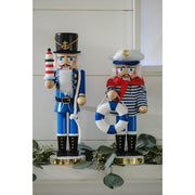 Limited Edition Seafarer Nutcracker by Steinbach for Cailíní Coastal