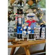 Limited Edition Seafarer Nutcracker by Steinbach for Cailíní Coastal