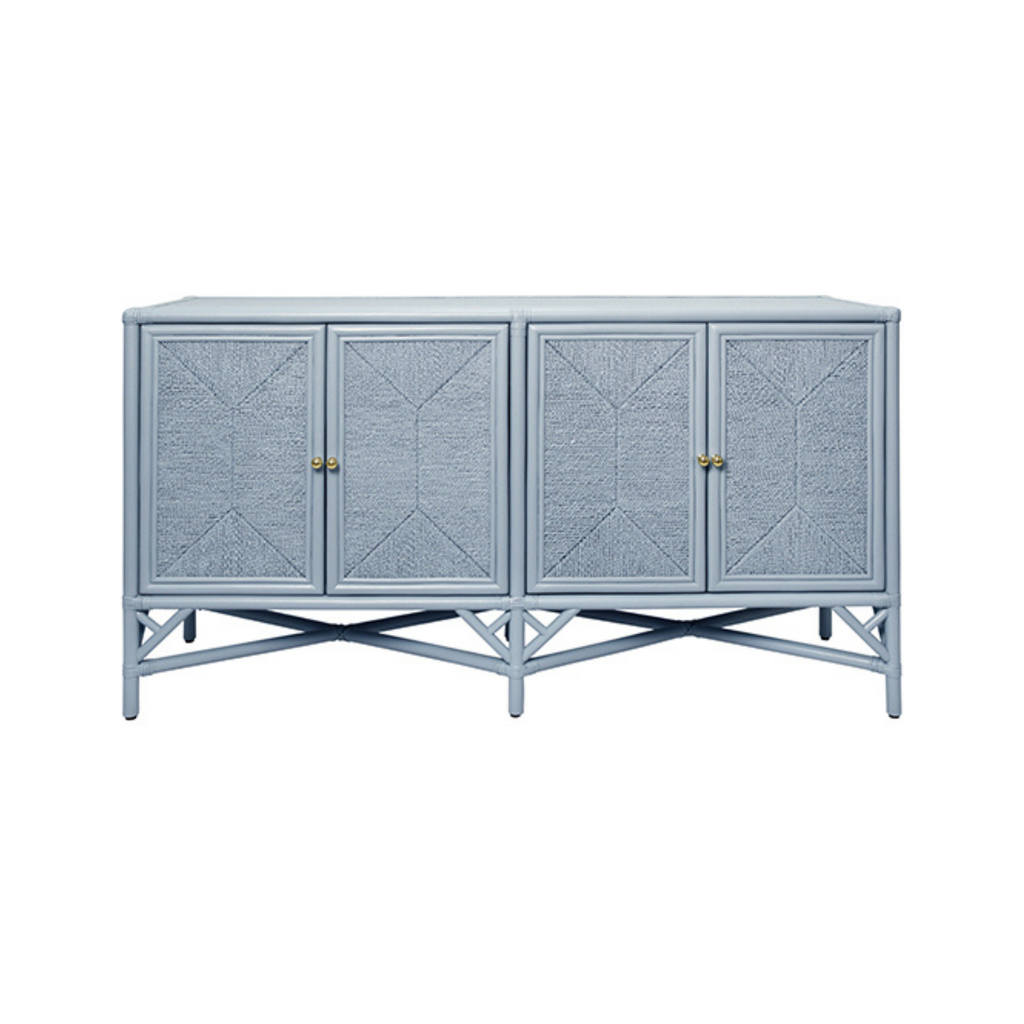Seagate Sideboard - Blue by Cailini Coastal