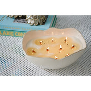 LIMITED EDITION RE'ME.DI.UM Pine & Amber 10-Wick Candle Bowl