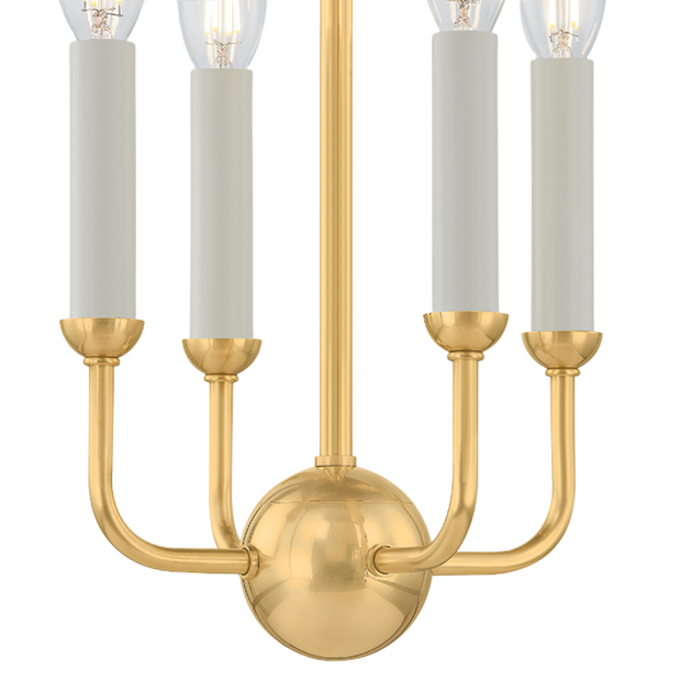 Houghton Lantern - Navy