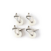 Umbrella Base Wheel Set