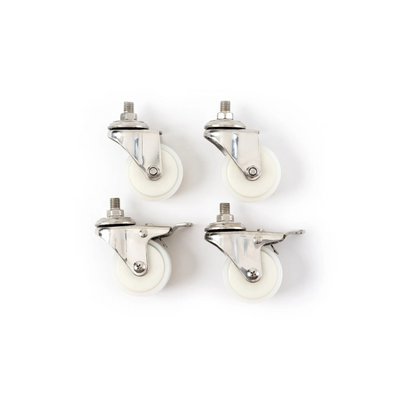 Umbrella Base Wheel Set