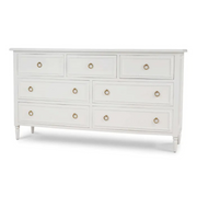 Deauville 7 Drawer Dresser