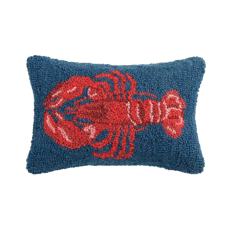 Lobster Hook Pillow