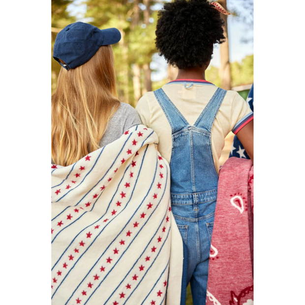 Americana Blanket