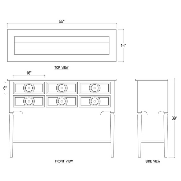 Port Console