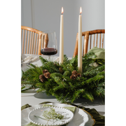 Live New England Holiday Taper Centerpiece