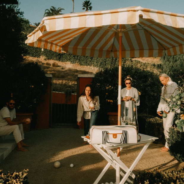 Bocce Ball Set