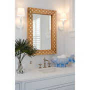 River Reed Sconce - Single