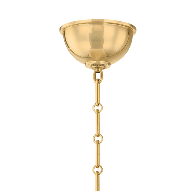 Houghton Lantern - Navy