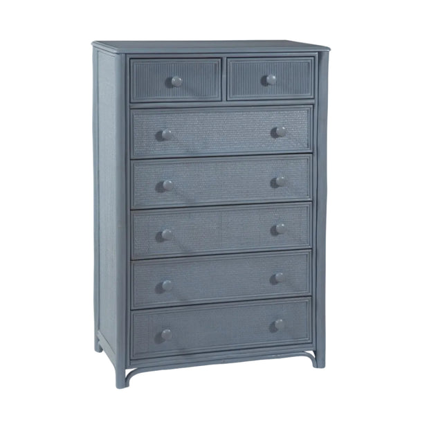 Montauk Tall Dresser – Cailini Coastal