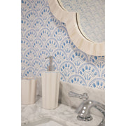 Emmy Scallop Mirror