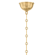 Houghton Lantern - Navy