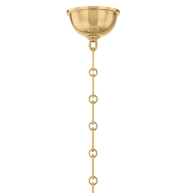 Houghton Lantern - Navy