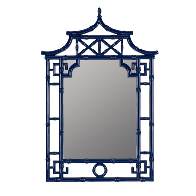 Pagoda Mirror