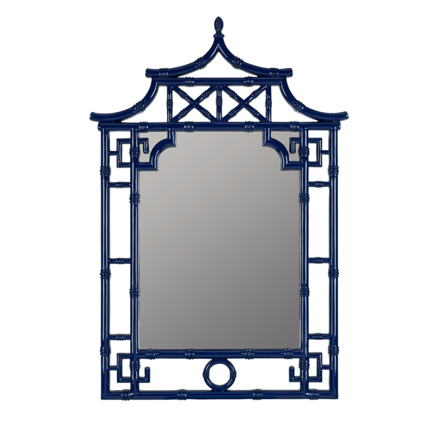 Pagoda Mirror