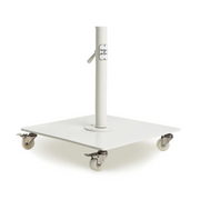 Umbrella Base Wheel Set
