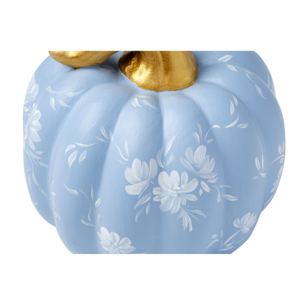 Limited Edition Floral Pumpkins