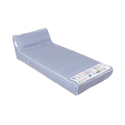 Stripe Lounger Float
