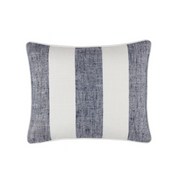 Cabana Stripe Indoor/Outdoor Decorative Pillow with Insert