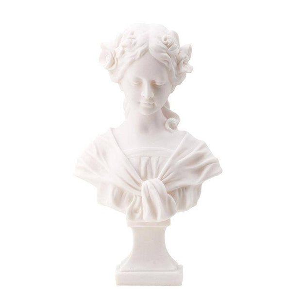 Amphitrite Figure Bust