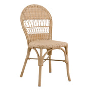 Water Mill Outdoor Dining Chair - Natural