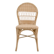 Water Mill Outdoor Dining Chair - Natural