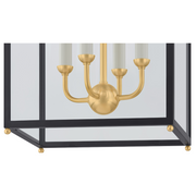 Houghton Lantern - Navy
