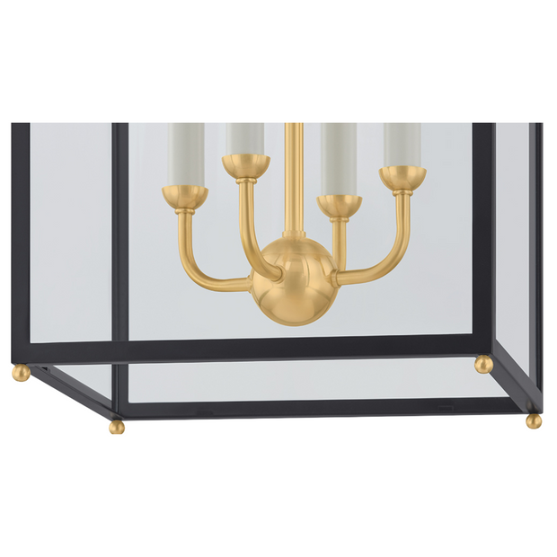 Houghton Lantern - Navy