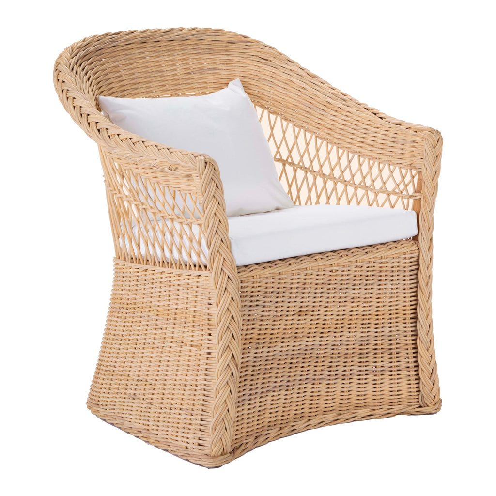 Worth Chair by Cailini Coastal
