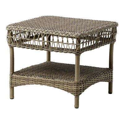 Quogue Outdoor Side Table - Antique