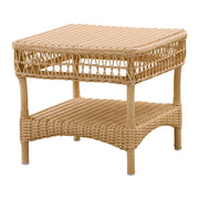 Quogue Outdoor Side Table - Natural