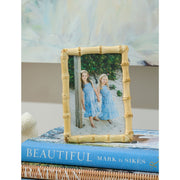 Blonde Bamboo Photo Frame