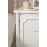 Monaco 3 Drawer Nightstand