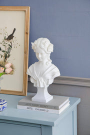 Amphitrite Figure Bust