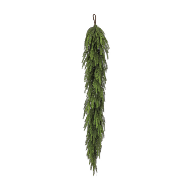 Norfolk Pine Faux Garland