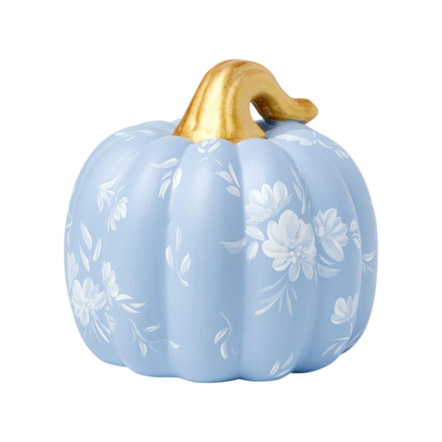 Limited Edition Floral Pumpkins