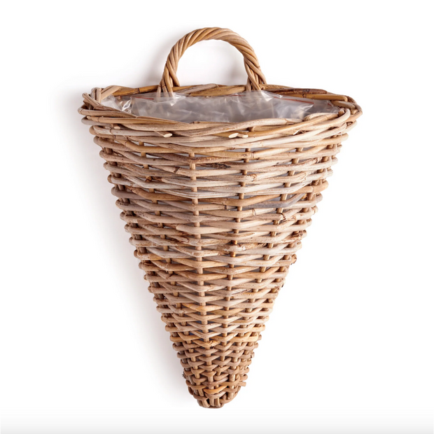 Thistle Wall Basket