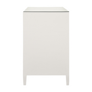 Sunset Dresser - White
