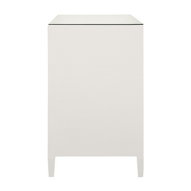 Sunset Dresser - White