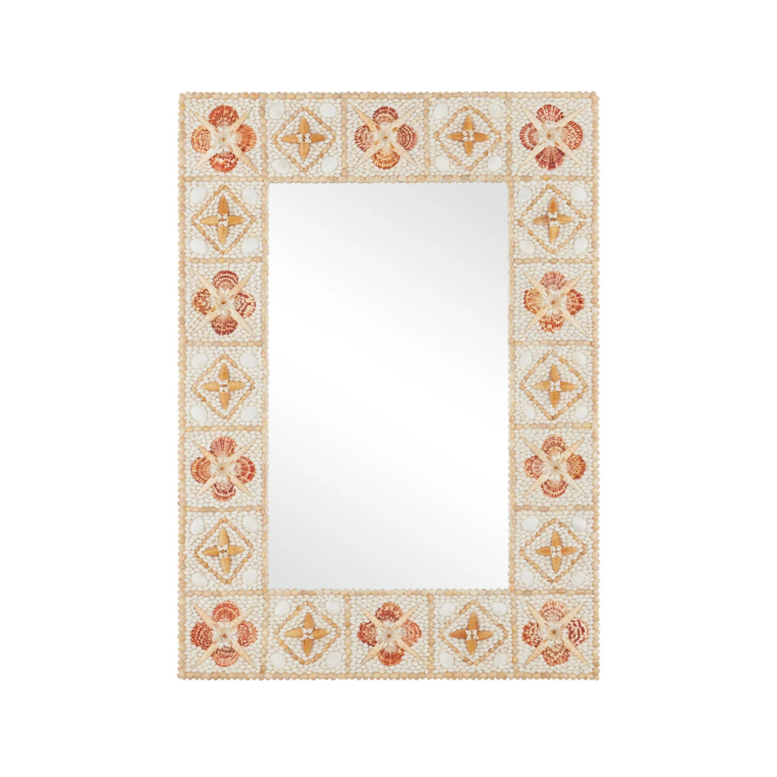 Junonia Rectangular Mirror