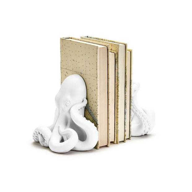 Octopus Bookend