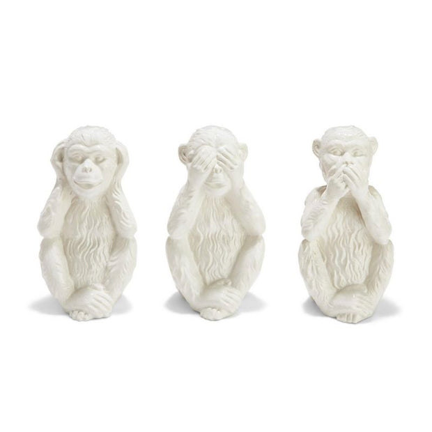 Monkey Sculptures