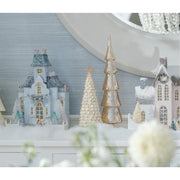 Frosted French Chateau